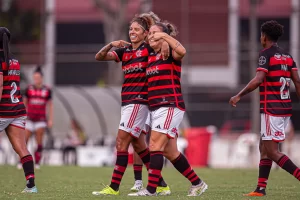 Flamengo feminino irá continuar em 2026