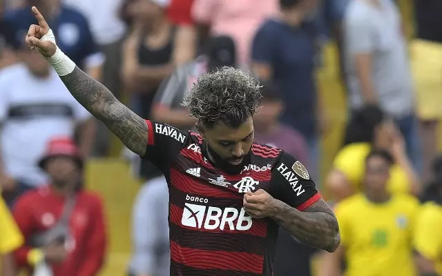 No Brasileirão, Gabigol é o mais eficiente em chutes cara a cara com o goleiro