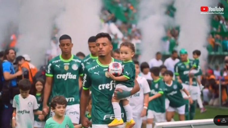 Palmeiras x Água Santa, final do Paulistão