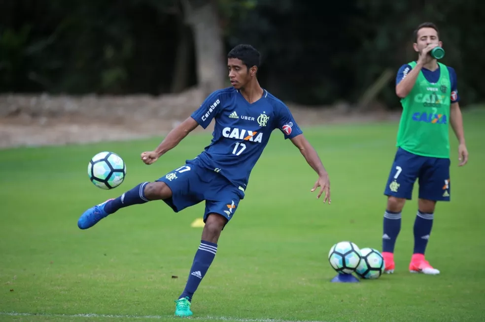 Gabriel: passagem por Bahia, Flamengo, Sport e Kashiwa