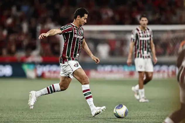 Paulo Henrique Ganso, meia do Fluminense