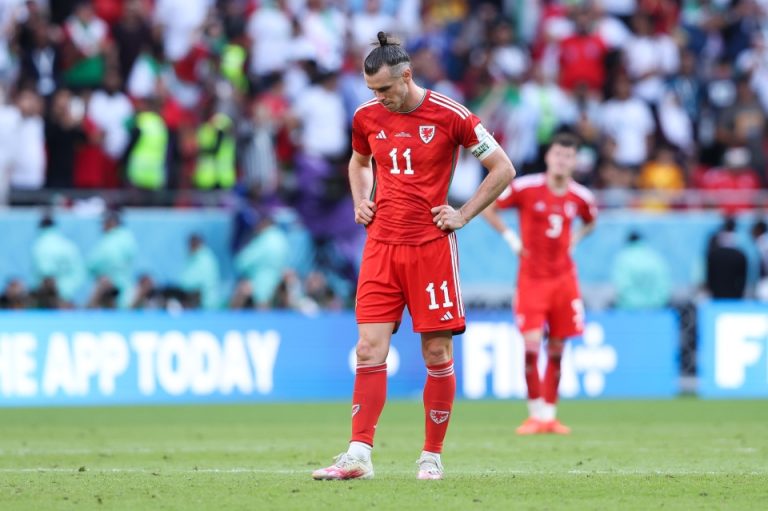 Gareth Bale lamenta derrota de Gales para Irã na Copa do Mundo 2022: "Estamos arrasados!"