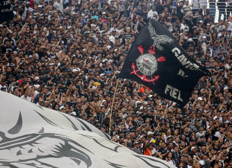 Foto: Rodrigo Coca / Ag. Corinthians