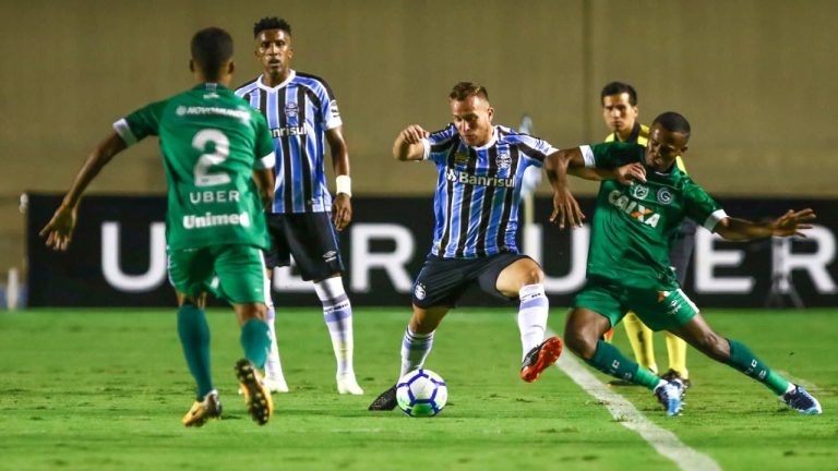 Goiás x Grêmio