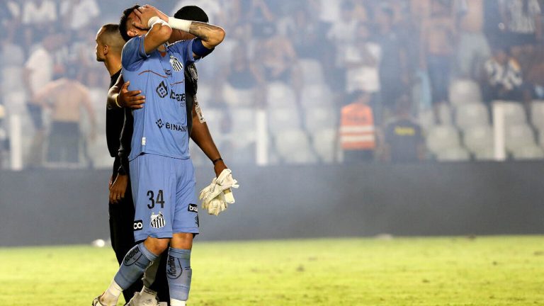 João Paulo se pronuncia após rebaixamento (Foto: MAURÍCIO DE SOUZA/DIÁRIO DO LITORAL)