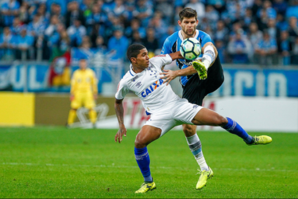 Grêmio e Cruzeiro jogam pelas oitavas da Copa do Brasil de 2023