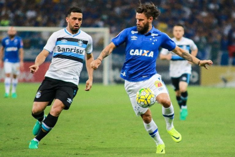 Grêmio e Cruzeiro se enfrentam nas oitavas da Copa do Brasil de 2023