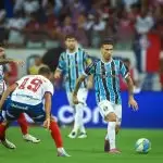 gremio x bahia em campo pelo brasileirão 2024