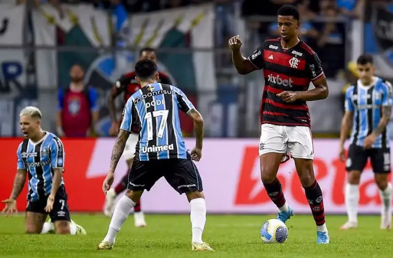 Carlinhos do Flamengo