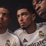Uniforme 2025/2026 do Real Madrid