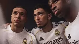 Uniforme 2025/2026 do Real Madrid