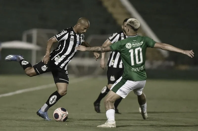 Guarani x Santos: veja onde assistir escalações, desfalques e arbitragem