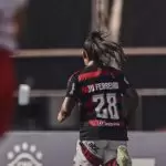 Flamengo goleia Internacional no Brasileirão feminino