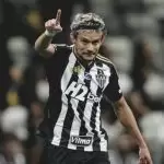Gustavo Scarpa meia do Atlético-MG