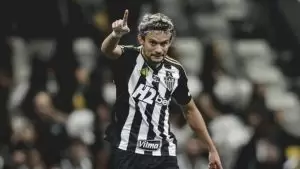 Gustavo Scarpa meia do Atlético-MG