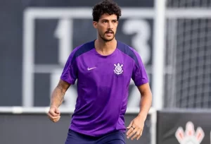 Gustavo Henrique renovará com o Corinthians
