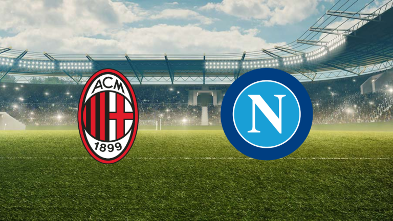 Milan x Napoli: onde assistir e horário do jogo pela Liga dos Campeões