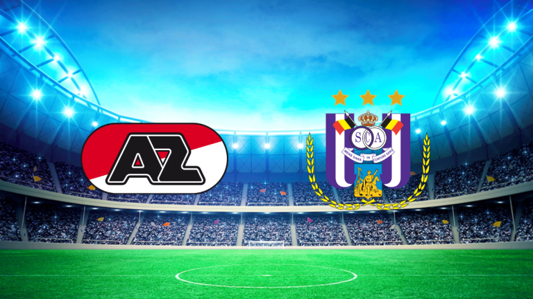 AZ x Anderlecht: onde assistir e horário do jogo pela Conference League