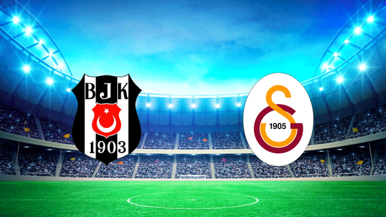 Besiktas x Galatasaray: onde assistir e horário do jogo pelo Campeonato Turco