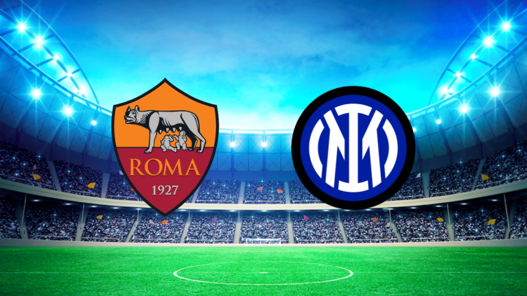 Roma x Inter de Milão: onde assistir e horário do jogo pelo Campeonato Italiano