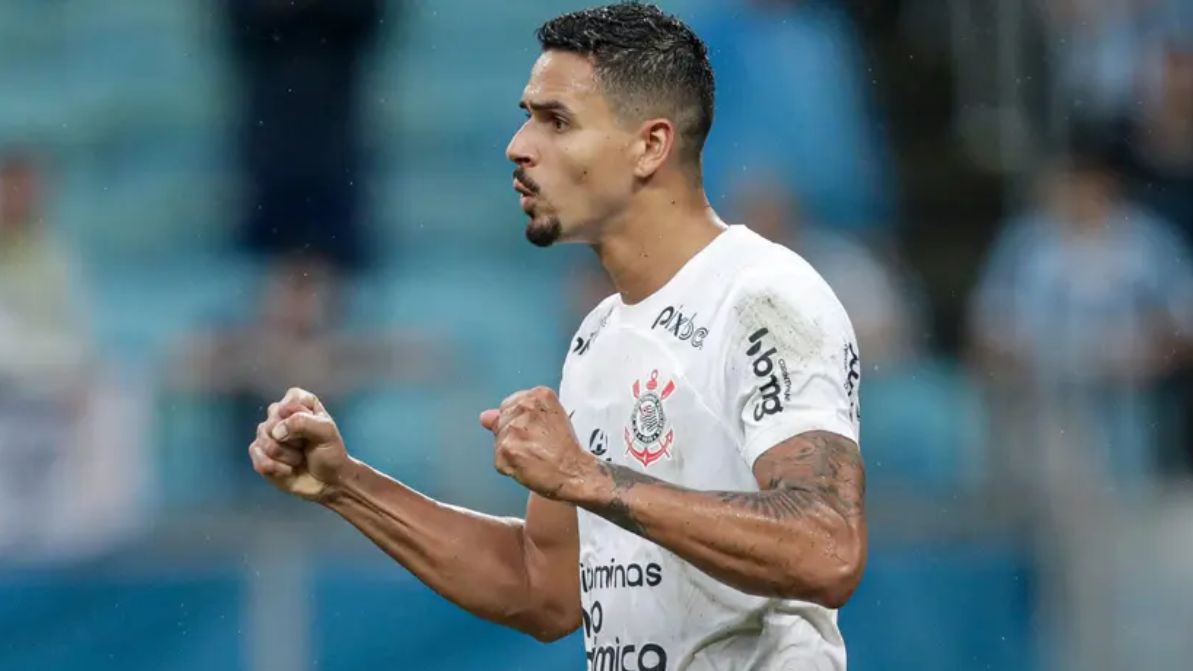 Corinthians define numeração que será utilizada na camisa do zagueiro Lucas  Veríssimo - Central do Timão - Notícias do Corinthians