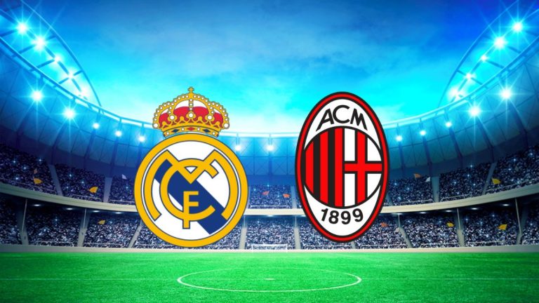 Real Madrid x Milan: horário, onde assistir e brasileiros em campo