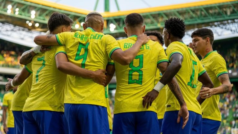 Com Brasil entre os primeiros colocados, Fifa divulga ranking mundial; confira o top-10 atualizado