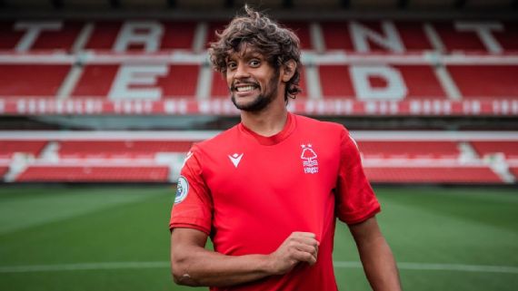 Por que Scarpa e Danilo ainda não engrenaram no Nottingham Forest?