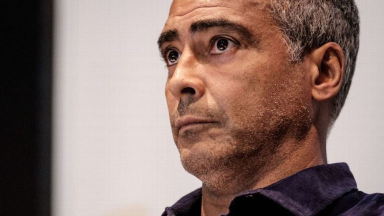 Romário, sobre quem escolheria para ser o novo técnico da Seleção Brasileira: “Não é uma pergunta fácil de ser respondida”