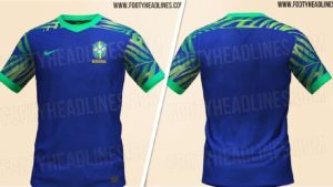 Copa do Mundo: vaza suposta camisa da Seleção Brasileira; reveja os  uniformes dos títulos do Brasil