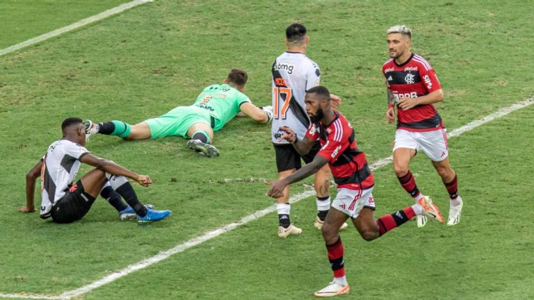 Foto: Divulgação / Flamengo