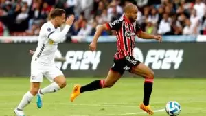 LDU x São Paulo em campo