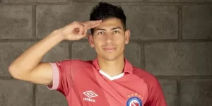 Internacional acerta contratação de Alan Rodríguez