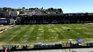 Vasco tentará melhorar a parte estética do gramado de São Januário