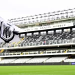 Vila Belmiro, estádio do Santos