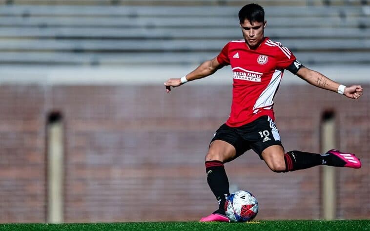 Foto: Divulgação/Atlanta United