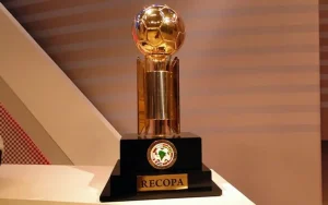 Recopa - Foto: Conmebol