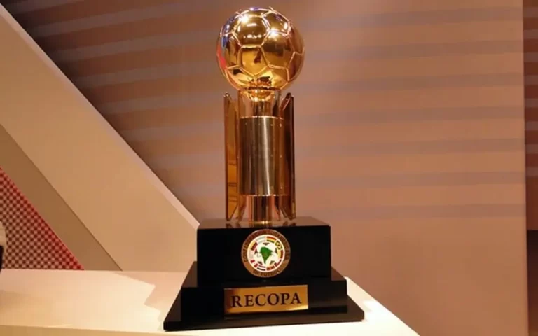 Recopa - Foto: Conmebol'