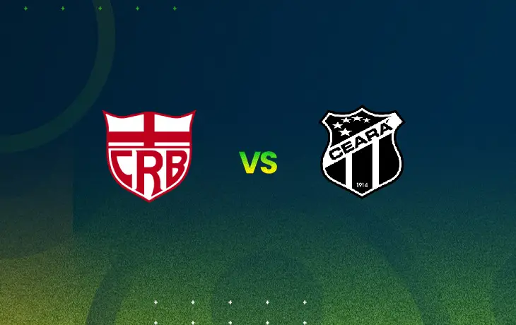 CRB X Ceará Palpites: Onde Assistir, Horário E Escalações Hoje [06/10]