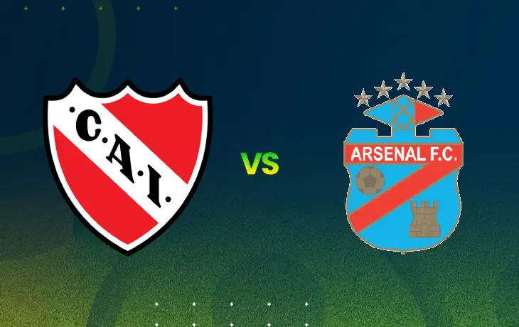Palpite Arsenal de Sarandí x Independiente: 18/05/2023 - Campeonato  Argentino