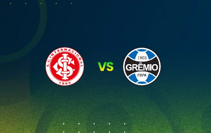 Serviço de Jogo: Internacional x Grêmio – Copa do Brasil Sub-20