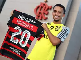 Matheus Gonçalves está na mira do Cruzeiro
