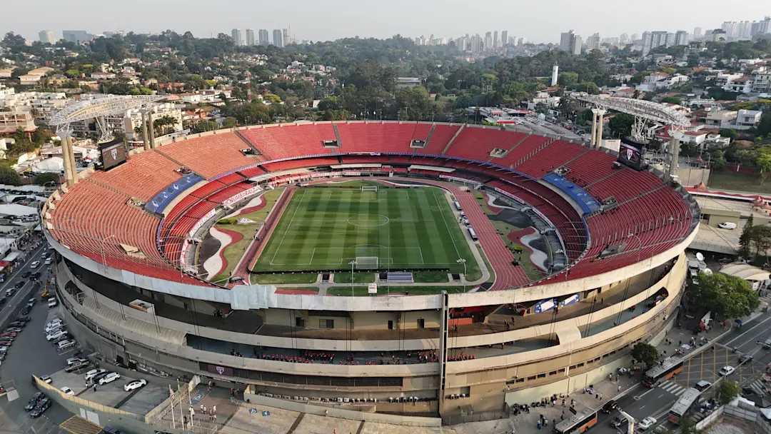 Estádio do Morumbis - São Paulo FC