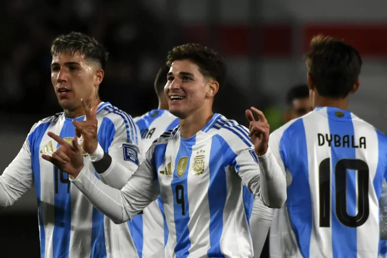 Seleção da Argentina