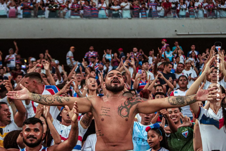 Libertadores: Fortaleza já vendeu mais de 23 mil ingressos para o jogo de volta contra o Deportivo Maldonado