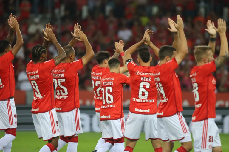 Internacional enxerga o jogo desta quarta como crucial para a sequência da temporada