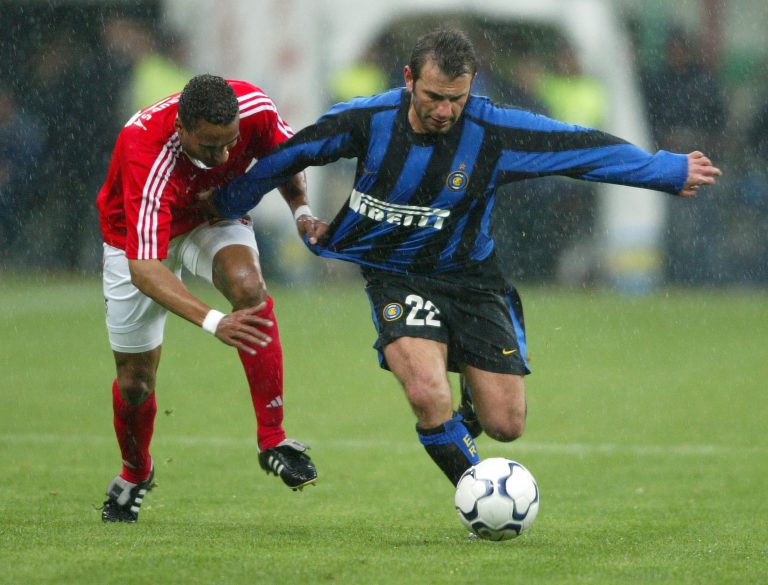 Inter Milan v Benfica