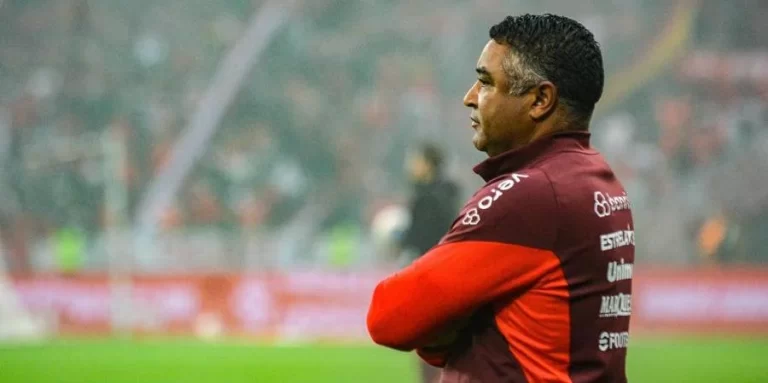 Roger Machado no Inter