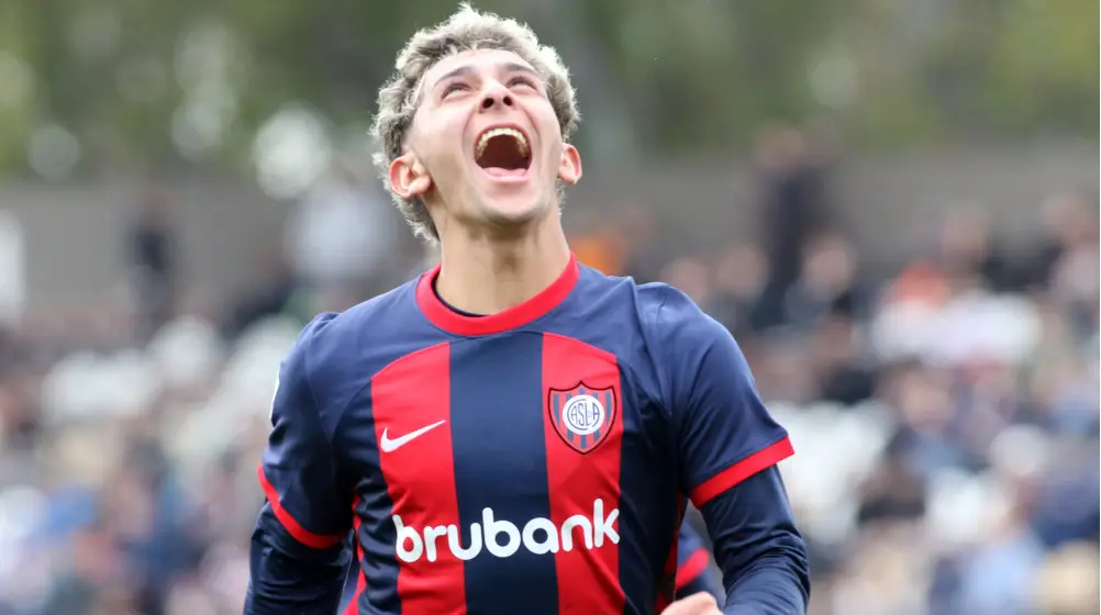 Elián Ilara, do San Lorenzo, pode ser reforço do Internacional