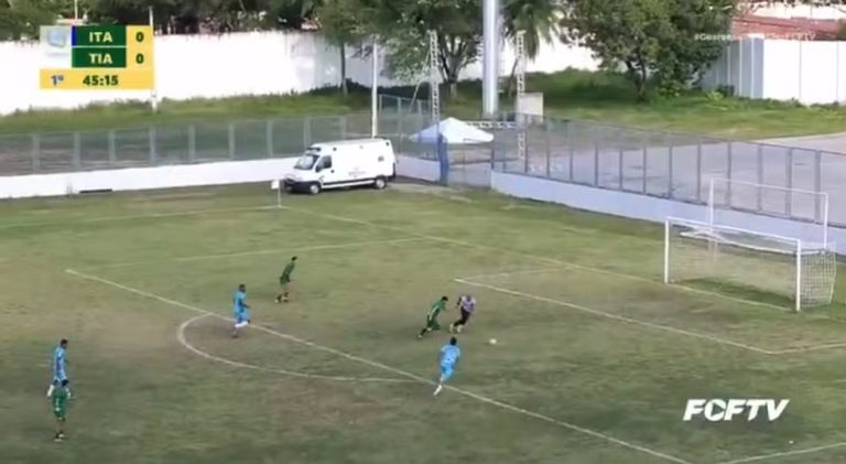 Suspeita de manipulação na Série C do Campeonato Cearense